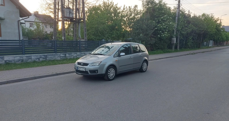 Ford C-MAX cena 4200 przebieg: 310000, rok produkcji 2005 z Garwolin małe 191